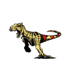 The Lost Planet of Dinosaurs（個別スタンプ：24）