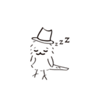 Mr.シマエナガ（個別スタンプ：32）