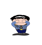 Coast Guard part2（個別スタンプ：6）