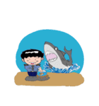 Coast Guard part2（個別スタンプ：7）