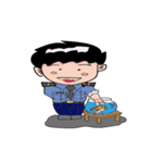 Coast Guard part2（個別スタンプ：9）