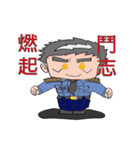 Coast Guard part2（個別スタンプ：16）