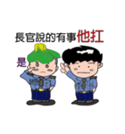 Coast Guard part2（個別スタンプ：21）