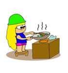 nong pookrook（個別スタンプ：1）