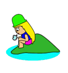 nong pookrook（個別スタンプ：2）