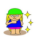 nong pookrook（個別スタンプ：3）