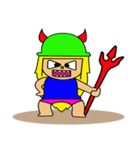 nong pookrook（個別スタンプ：4）