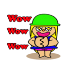 nong pookrook（個別スタンプ：5）