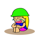 nong pookrook（個別スタンプ：12）