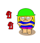 nong pookrook（個別スタンプ：15）