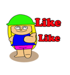 nong pookrook（個別スタンプ：16）