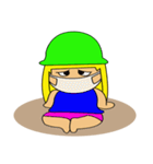 nong pookrook（個別スタンプ：19）