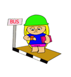 nong pookrook（個別スタンプ：25）
