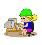 nong pookrook（個別スタンプ：26）
