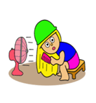 nong pookrook（個別スタンプ：31）