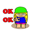 nong pookrook（個別スタンプ：32）