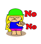 nong pookrook（個別スタンプ：34）
