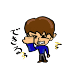 LEOFILM（個別スタンプ：38）