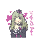 愛果 しほみ（個別スタンプ：4）
