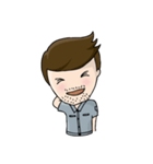 Mr.RANO（個別スタンプ：13）