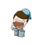 Mr.RANO（個別スタンプ：17）
