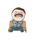 Mr.RANO（個別スタンプ：39）