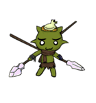 Ghost Island Goblin（個別スタンプ：23）