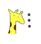 キリンです。（個別スタンプ：30）