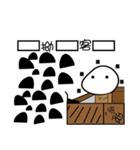 Dull dull face（個別スタンプ：1）