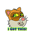 Say It With Wilson！（個別スタンプ：3）
