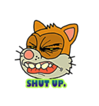 Say It With Wilson！（個別スタンプ：4）