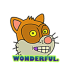 Say It With Wilson！（個別スタンプ：8）