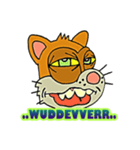 Say It With Wilson！（個別スタンプ：12）