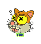 Say It With Wilson！（個別スタンプ：22）