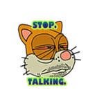 Say It With Wilson！（個別スタンプ：24）