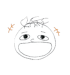 薄毛ちゃん（個別スタンプ：34）