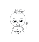 薄毛ちゃん（個別スタンプ：39）