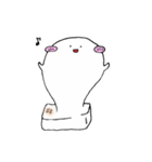 もちのきーもち♪（個別スタンプ：1）