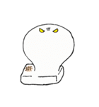 もちのきーもち♪（個別スタンプ：5）