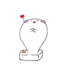 もちのきーもち♪（個別スタンプ：6）