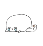 もちのきーもち♪（個別スタンプ：9）