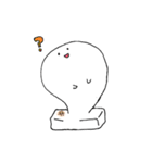 もちのきーもち♪（個別スタンプ：11）