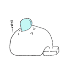 もちのきーもち♪（個別スタンプ：21）