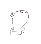 もちのきーもち♪（個別スタンプ：22）