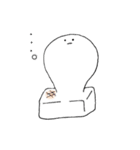 もちのきーもち♪（個別スタンプ：25）