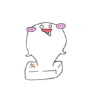 もちのきーもち♪（個別スタンプ：27）