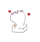 もちのきーもち♪（個別スタンプ：35）