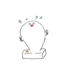 もちのきーもち♪（個別スタンプ：38）