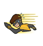 Lightning 6（個別スタンプ：6）