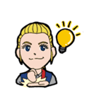 Lightning 6（個別スタンプ：12）